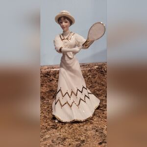 Lenox Lady Tennis at Traymore